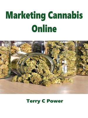 cover image of Marketing Cannabis Online
